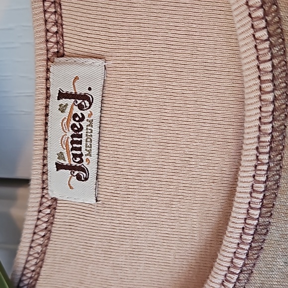 Jamee J Cowgirl Novelty Shirt - Picture 2 of 7